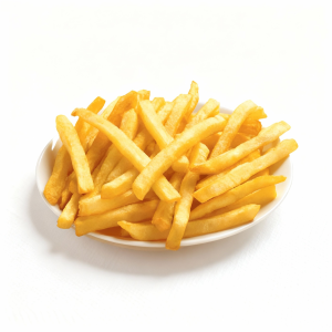 طبق بطاطس صوابع