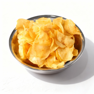 طبق بطاطس شيبسي